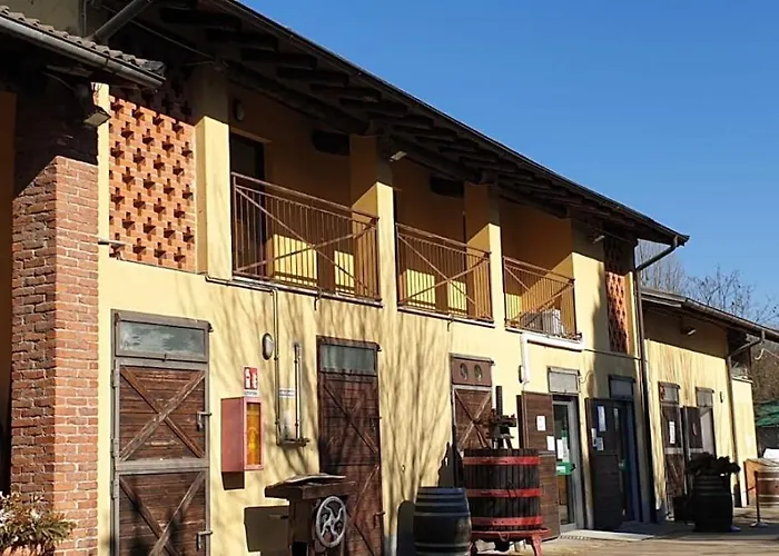 Agriturismo Fattoria Gaggio