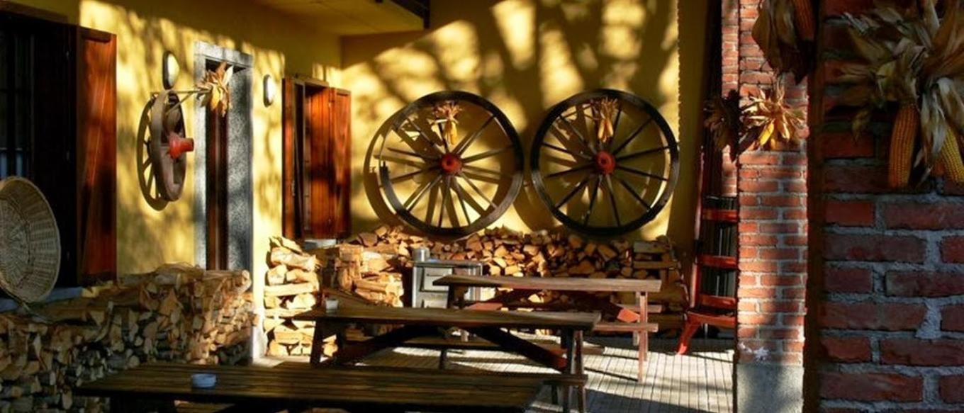 Fattoria Gaggio Bauernhof *