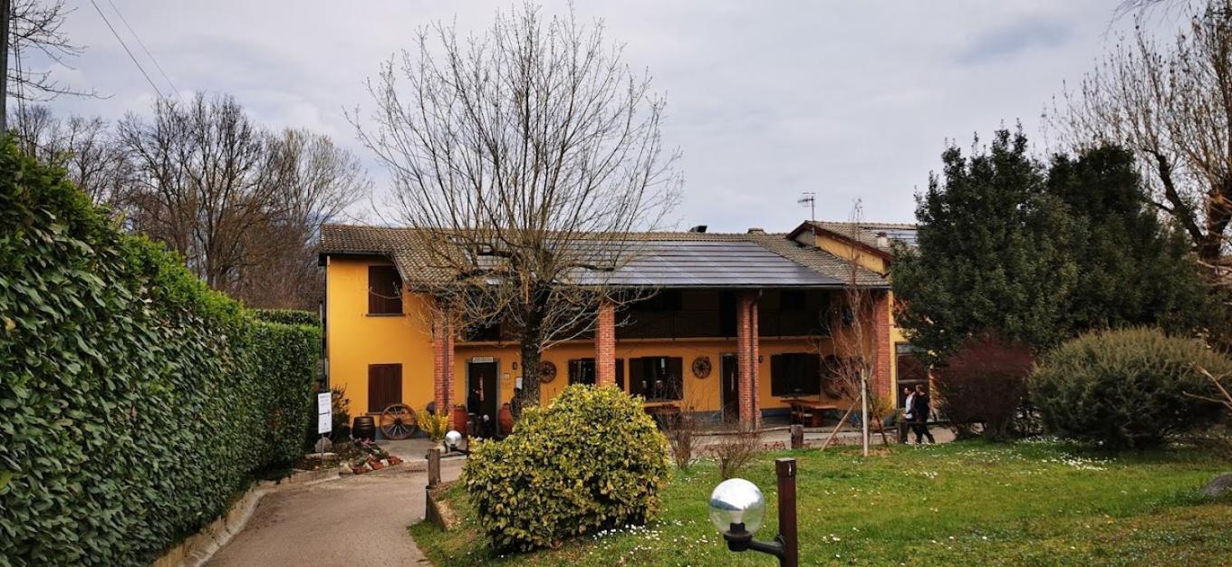 Fattoria Gaggio Bauernhof